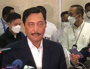 Luhut Binsar Kembali Kritik KPK, Sebut OTT Kampungan