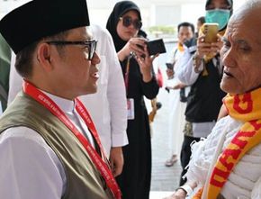 Cak Imin Kritik Pelayanan Garuda Indonesia Pulangkan Jamaah Haji: Jamaah Kecewa Berat