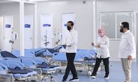 Jokowi Jawab Kritik PPKM Dievaluasi Tiap Minggu: Virus Terus Bermutasi, Penanganannya pun Harus Sesuai Tantangan