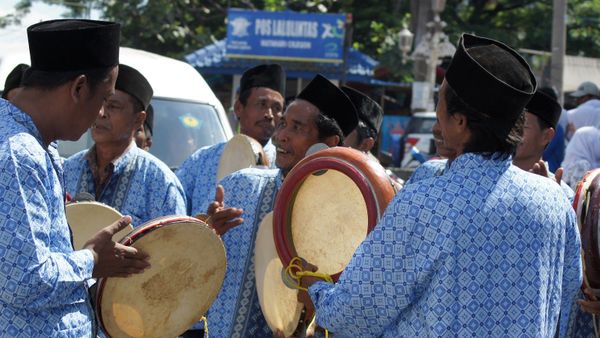 Kesenian Rudat Banten: Tarian Pencak Silat dalam Alunan Pujian dan Shalawat