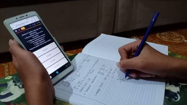 Cara Mengatasi Kejenuhan Sekolah Daring ala SMPN 15 Yogyakarta