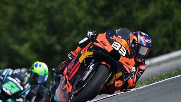 Hasil MotoGP Ceko 2020: Brad Binder Jadi Kampiun di Brno