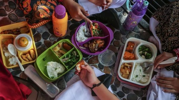 Program Makan Bergizi Gratis Mulai Digelar Hari Ini, Targetkan 15 Juta Penerima