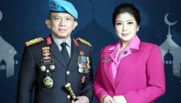 Sosok Putri Candrawathi Sambo, Istri Irjen Ferdy Sambo yang Diduga Selingkuh dengan Brigadir Yosua