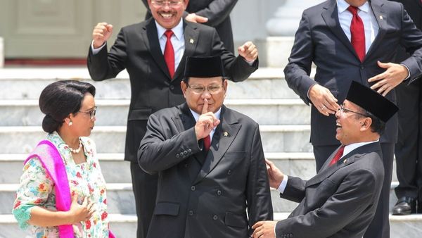 Mulut Prabowo Subianto Ternyata Bertuah, Terbukti dari Ramalan yang Jadi Kenyataan