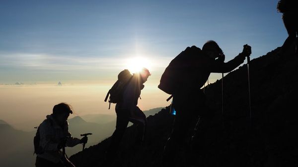 Menhut Bakal Perketat Pengawasan dan Evaluasi Total Prosedur Keselamatan Pendaki Gunung