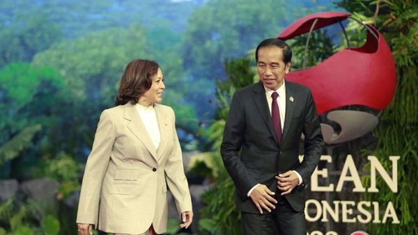 Jokowi Peringatkan AS Gangguan di Asia Tenggara Bisa Picu Kekacauan Ekonomi Global