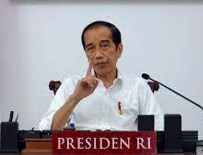 Presiden Jokowi: Tak Ada yang Bisa Memaksa Papua untuk Menanam Padi dan Makan Nasi