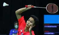 Hasil PBSI Thomas & Uber Cup Simulation 2020: Garuda Bekuk Banteng 4-1