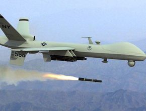 Taliban Kutuk Serangan Drone AS yang Tewaskan 7 Warga Sipil: Setiap Operasi Lapor ke Kami, Bukan Semaunya