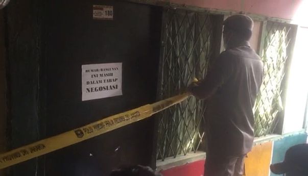 Prostitusi yang Masih Marak di Tanjung Priok di Tengah Lonjakan Covid-19
