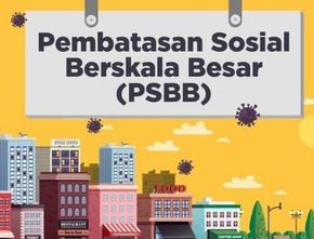 PSBB Jawa-Bali Diterapkan Per 11 Januari, Simak Aturan Lengkapnya