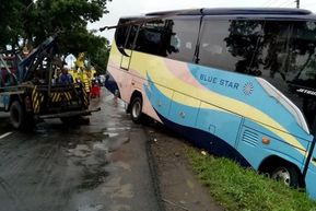 Kecelakaan Bus Rombongan Dosen Universitas Pamulang, Direktur Pascasarjana Meninggal