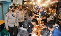Masih Banyak Cafe di Kotanya Bobby Nasution yang 'Bandel' Urusan Jam Operasional