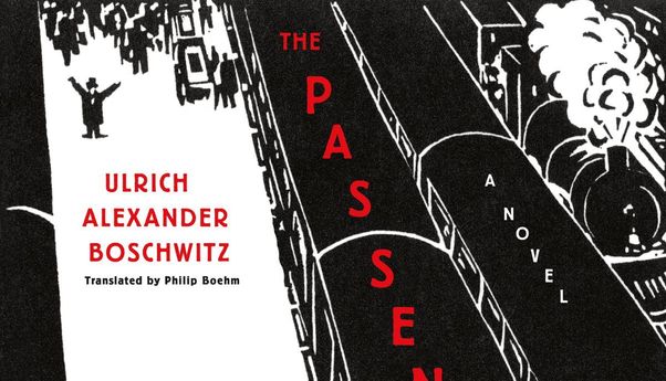 Delapan Dekade Terlupakan, Novel Lawas The Passenger Kini Jadi Best-Seller
