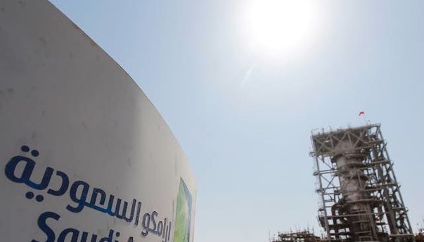 Ini Harga Saham Saudi Aramco, Perusahaan Minyak Paling Untung di Dunia