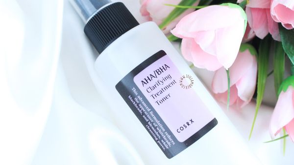 Kandungan dan Manfaat Exfoliating Toner COSRX AHA/BHA Clarifying Treatment Toner