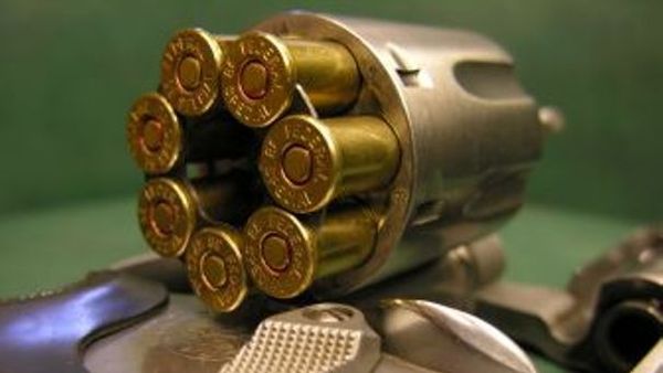 Berita Kriminal: Anak Anggota DPRD Tapsel Dibekuk terkait Revolver dan 4 Peluru Ilegal