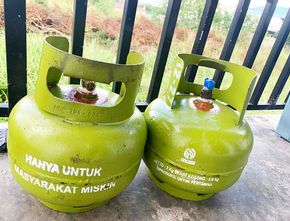 Konsumsi LPG 3 Kg Diproyeksi Capai 8,67 Juta Ton pada 2026, Subsidi Bakal Mulai Melemah?