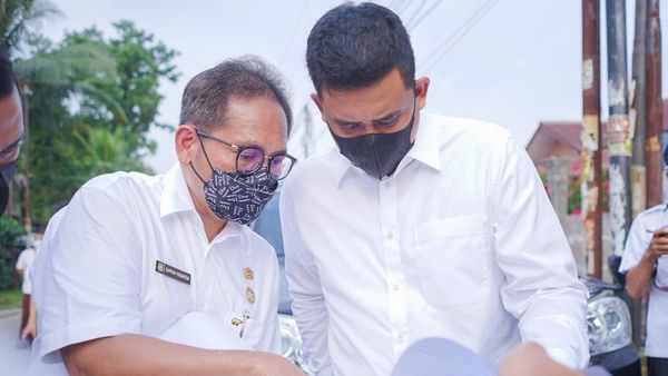 Begal Pemotor CBR di Helvetia dan Janji Bobby Nasution Ciptakan Keamanan untuk Medan