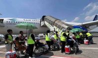 Garuda Indonesia Mulai Pulangkan Jemaah Haji, Keberangkatan Pertama 3.300 Orang