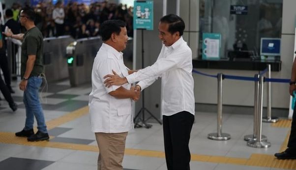 Menanti Langkah Politik Prabowo Pasca Diplomasi MRT, Masihkah Istiqomah di Jalur Oposisi?