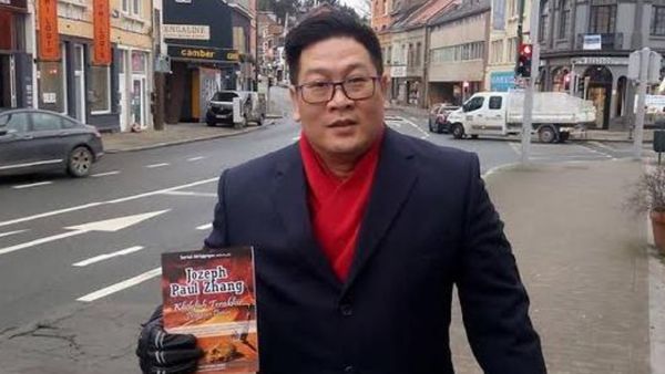 Keberadaan Jozeph Paul Zhang Terus Dilacak  Setelah Dikabarkan Tinggalkan Jerman