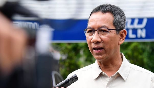 Heru Budi Sebut Perbaikan Jalan di Jakarta Bukan Hanya untuk KTT ASEAN: Ini untuk Semua