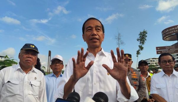 Direncanakan September, Jokowi Tak Akan Paksakan Pemindahan ASN ke IKN