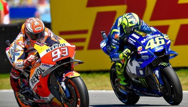 Karena Virus Corona, Seri Pembuka MotoGP 2020 Ditunda Lagi, Ini Jadwal Penggantinya