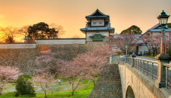 3 Kota di Jepang yang Menawarkan Wisata Budaya dan  Pemandangan Tradisional