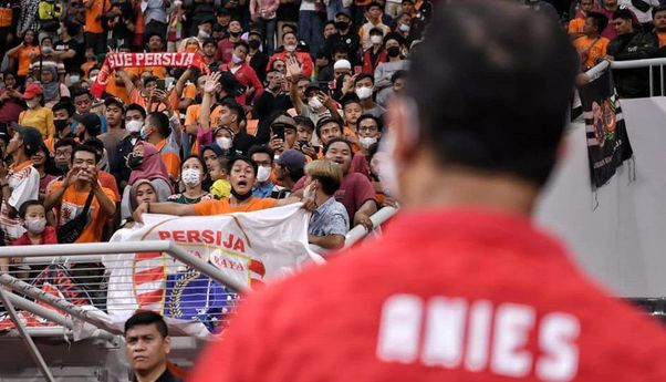 NasDem Bakal Gelar Konsolodasi Nasional Apel Siaga Bareng Anies di GBK, Kenapa Bukan JIS?