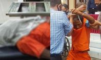 Terbaru: Penyebab Meninggalnya Samsul Bahri, Pemerkosa dan Pembunuh Anak di Aceh Timur