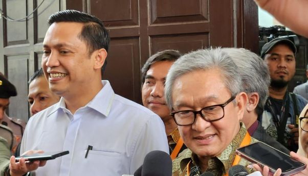 KPK Tak Hadir di Sidang Praperadilan, Kuasa Hukum Hasto: Mungkin Terlalu Sibuk