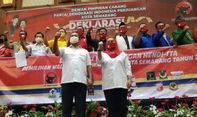 Berita Jateng: Pasangan Hendi-Ita Diusung 9 Parpol di Pilwakot Semarang