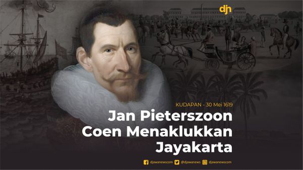 Jan Pieterszoon Coen Menaklukkan Jayakarta