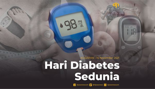 Hari Diabetes Sedunia