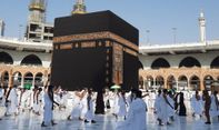 Kemenag Susun "Buku Besar Haji" sebagai Pedoman Penyelenggaraan Ibadah Haji