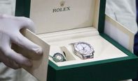Daftar Barang Branded yang Disita KPK dari Edhy Prabowo: Jam Tangan Rolex hingga Sepatu Louis Vuitton