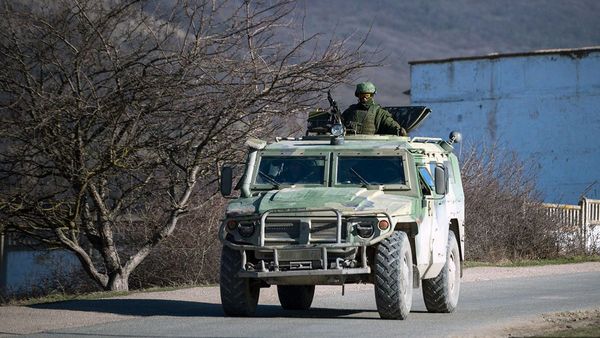 Badan Intelijen AS Percaya Rusia Miliki Rencana Untuk Mengarah Dalih Invasi ke Ukraina