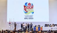 World Beach Games Bali Libatkan Israel, Ganjar Langsung Kontek Koster