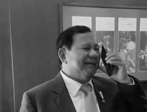 Trump Puji Bahasa Inggris Prabowo dalam Percakapan via Telepon: Your English is So Good