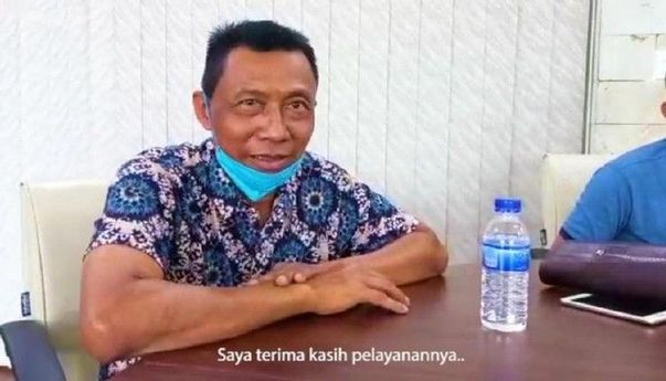 Cleaning Service Kembalikan Cek Rp35,9 Miliar, Pengusaha: Tidak Bisa Balas Apa-apa, Nanti Allah yang Balas