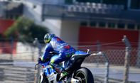 Masalah Teknis Ini yang Membuat Joan Mir Gagal Finish di MotoGP Portugal