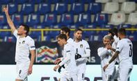 Tampil Moncer, Italia dan 3 Negara ini Melaju ke Semifinal UEFA Nations League