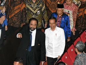 Disebut Lepas dari Jokowi, Nasdem ke Hasto PDIP: Politik Rendahan, Sama Sekali Tidak Elegan