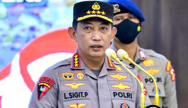 Deretan 3 Kasus Besar Polisi di Era Kapolri Listyo Sigit Prabowo, Masih Ada Lagi?