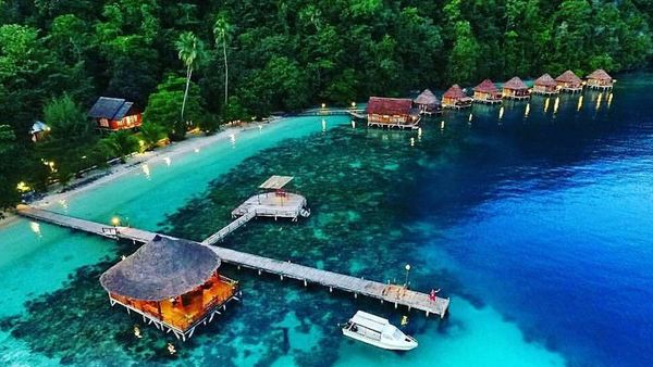 Daftar Pantai Romantis di Indonesia, Cocok untuk Tempat Berlibur