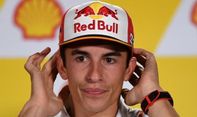 Marc Marquez Menepi 6 Bulan Seteleh Operasi Ketiga, Kemungkinan Absen di 7 Seri MotoGP 2021