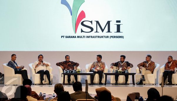 Masuk Lagi! PT SMI Perkuat Industri Energi Baru dan Terbarukan Lewat Investai Rp26,9 Triliun